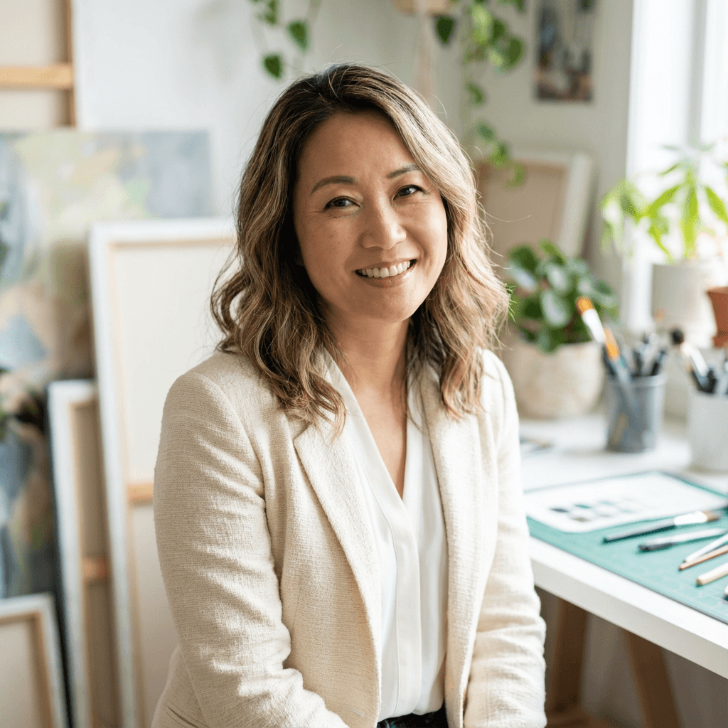Portrait of E. Nguyen