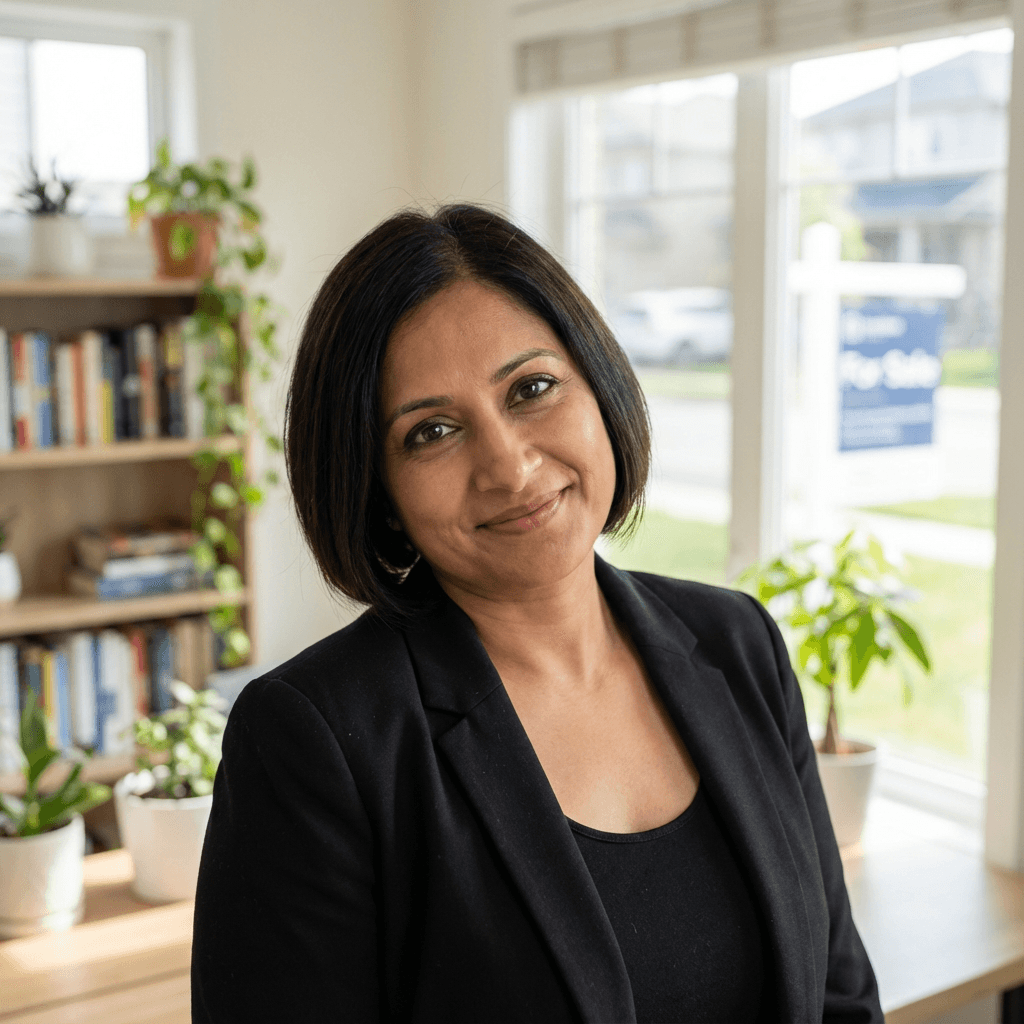 Portrait of A. Patel